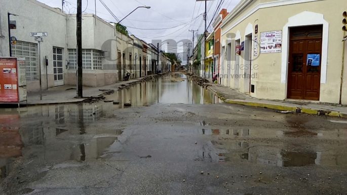Por culpa del Ayuntamiento se desperdicia agua potable