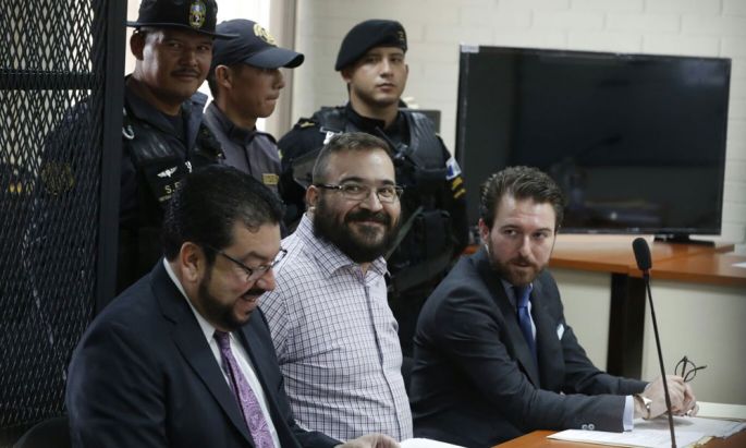  "Ha llegado la hora de castigar todos los atracos de Javier Duarte", dice el gobernador Yunes