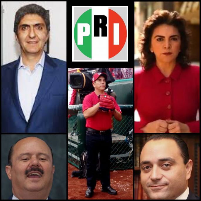 Los lujos y derroches de los políticos del "nuevo" PRI