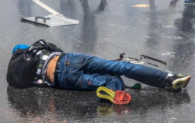 Más muertos : Se agrava la situación política en Venezuela