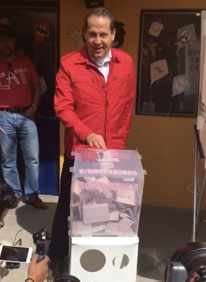 Eruviel Ávila demuestra una vez más su cinismo