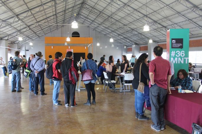 Ofrecen becas de manutención para la 38 Muestra Nacional de Teatro.   