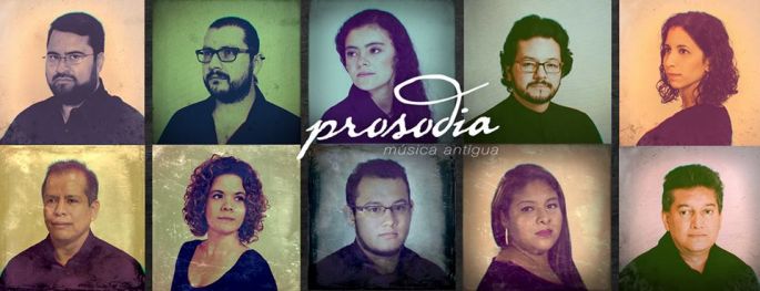 Concierto con transcripciones de obras originales de la época, a través de Internet