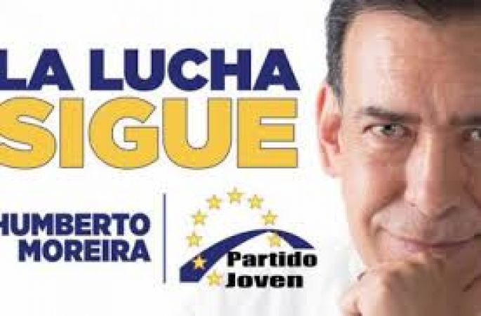 Humberto Moreira pierde su pluri