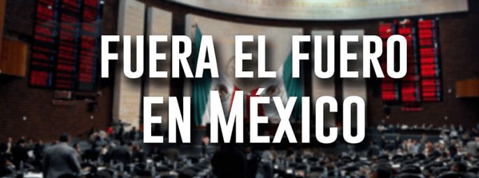 Es Constitucional la desaparición del fuero en Yucatán.