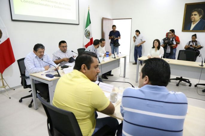 Solicitan dictamen de Minuta de la Cámara de Diputados  