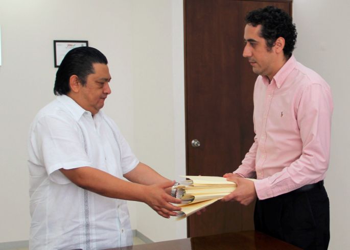 Gobierno Estatal presenta iniciativas de combate a la corrupción