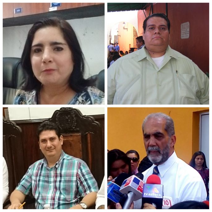 Desafortunadas, anti constitucionales y fuera de tiempo, las demandas de "Con Familia": MC, PRD y PRI.