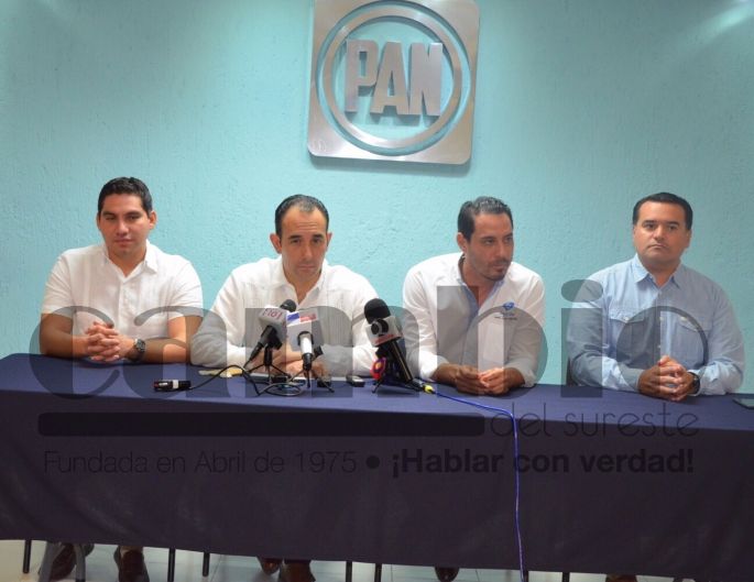 Prepara el PAN defensa de "Chucho Ballote"