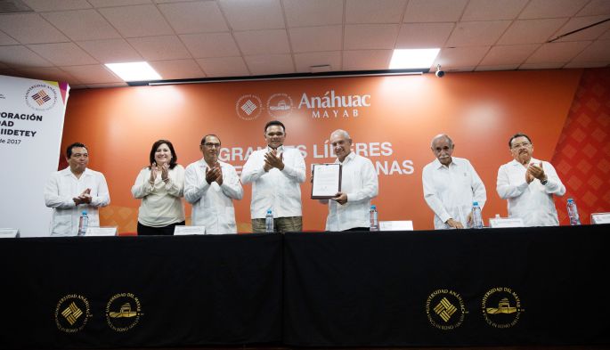 Crece ecosistema de investigación e innovación de Yucatán.