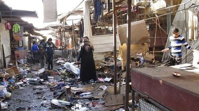 Naciones Unidas repudia ataque en Musayib, Iraq