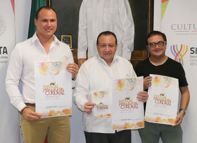 Albergues meridanos, sedes de la Primavera Cultural 2017   