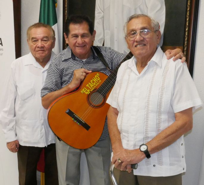 Los Tachos recibirán la Medalla “Pastor Cervera”