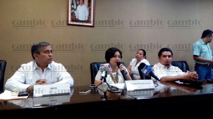 Alistan segundo operativo de descacharrización
