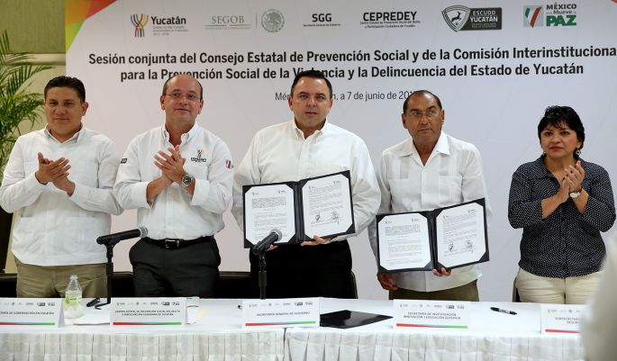 Innovación y tecnología, nuevas herramientas de Escudo Yucatán