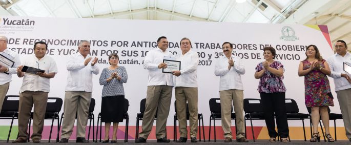 Vocación de servicio por Yucatán