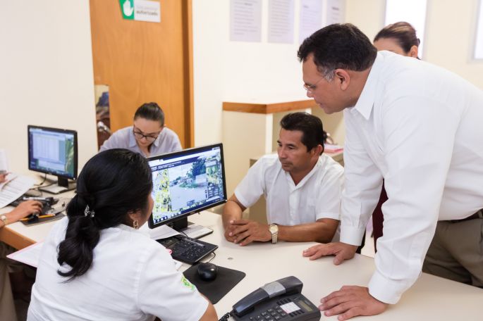Alumnos de la UTP desarrollarán aplicación para el Insejupy.