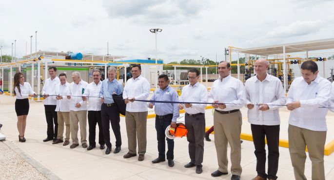Renovada dinámica industrial en Yucatán