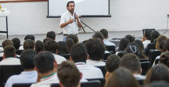 Más de 160 millones gestionados por Pablo Gamboa para diversas obras