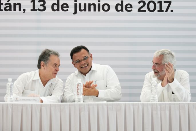 Se iluminará a comunidades en pobreza energética