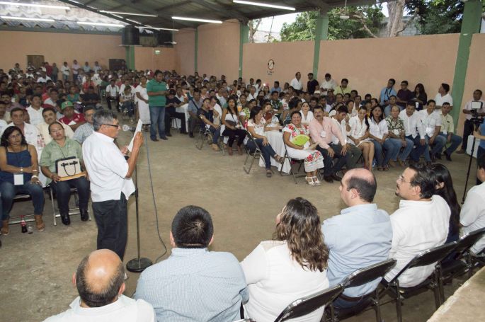 En unidad, el PRI se fortalece