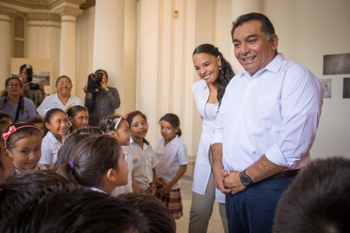 Yucatán, único estado que vincula actividades del INAH con educación