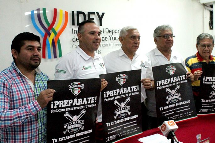 Se busca talento para el rey de los deportes.