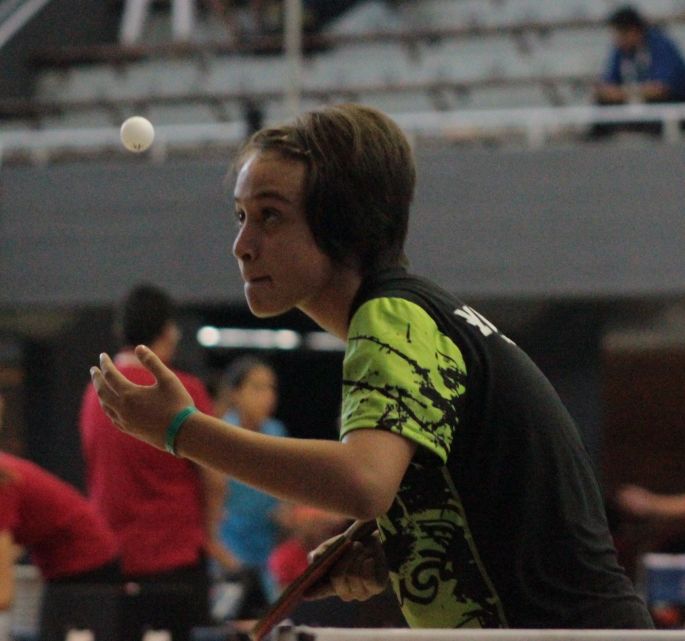 Jornada sin medallas en el Nacional Juvenil