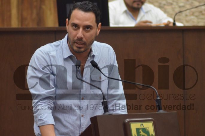 No al fraude electoral en Coahuila: Raúl Paz Alonzo.