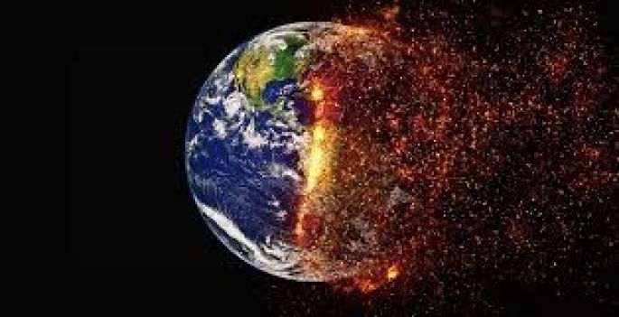 Trump anuncia la retirada de los EU del acuerdo del cambio climático.
