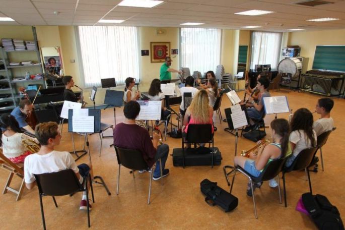 En Europa, se celebra el "Día Europeo de la Música"