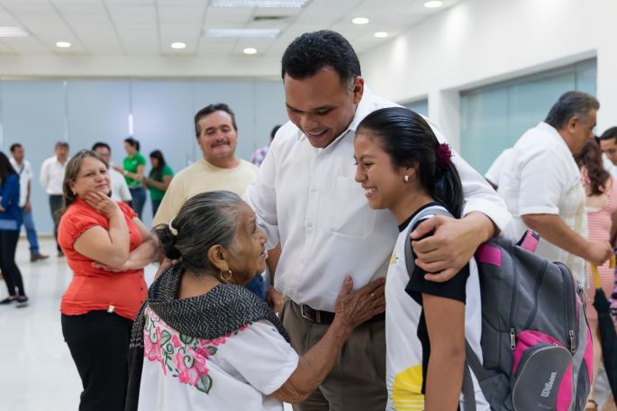 Experiencias internacionales, para jóvenes yucatecos