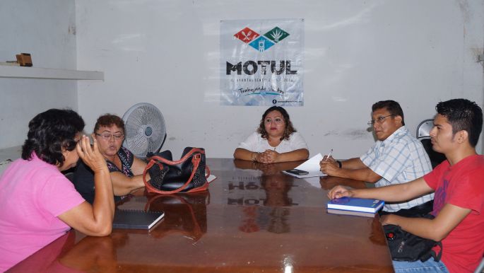 El DIF Municipal y PRODEMEFA investigan posible caso de omisión de cuidados a menores de edad en Motul