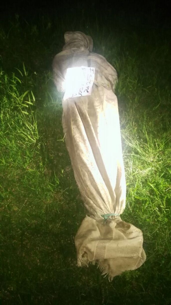 Dejan a una persona asesinada en Jalisco.