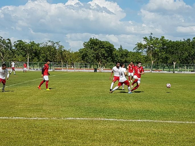 Los Halcones a la final de la Liga Estatal de Primera Fuerza.