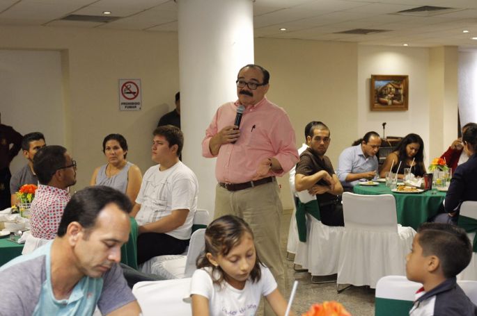 Ramírez Marín convoca a presentar proyectos para impulsar el deporte​.