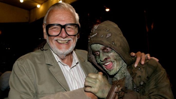 Fallece a los 77 años, el padre de las películas de "Zombis".