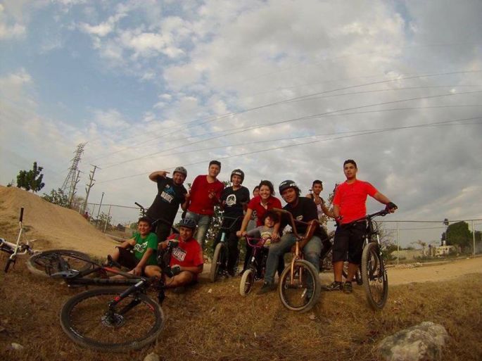 Realizarán campamento de ciclismo extremo en Paseo Verde, del 10 de julio al 15 de agosto