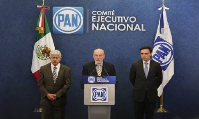 Sin "moches" en el PAN Yucatán. 