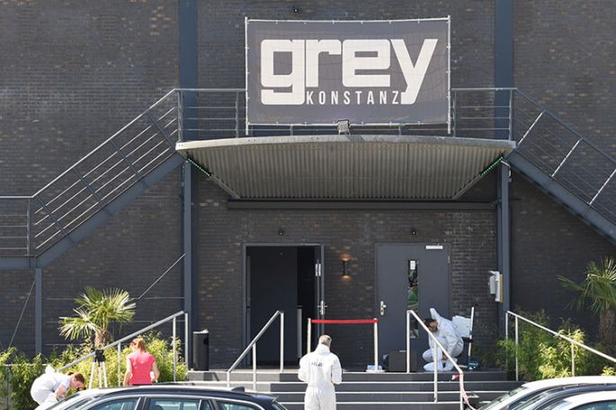 Dos muertos y cuatro heridos en un tiroteo en una discoteca de Alemania