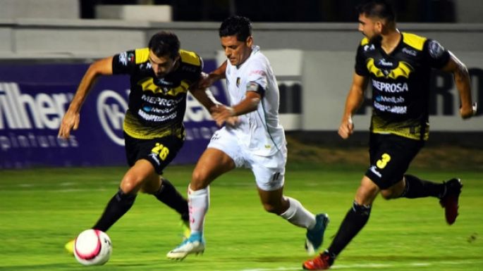 Venados FC arrebata los 3 puntos a Murciélagos.