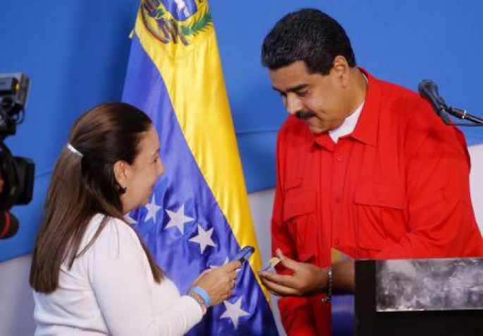 Comenzaron las votaciones en la Constituyente de Venezuela