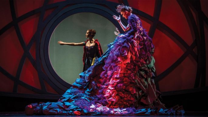 Montajes operísticos y de ballet, al alcance del público infantil 