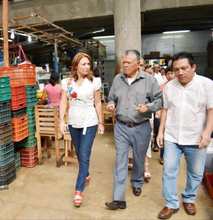 Respalda CNOP a pequeños comerciantes.