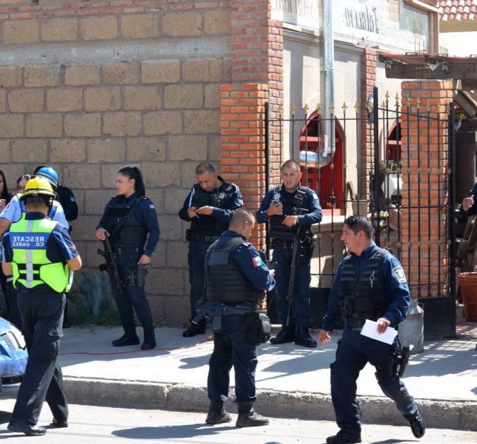 Ejecutan a empresario en Chihuahua.