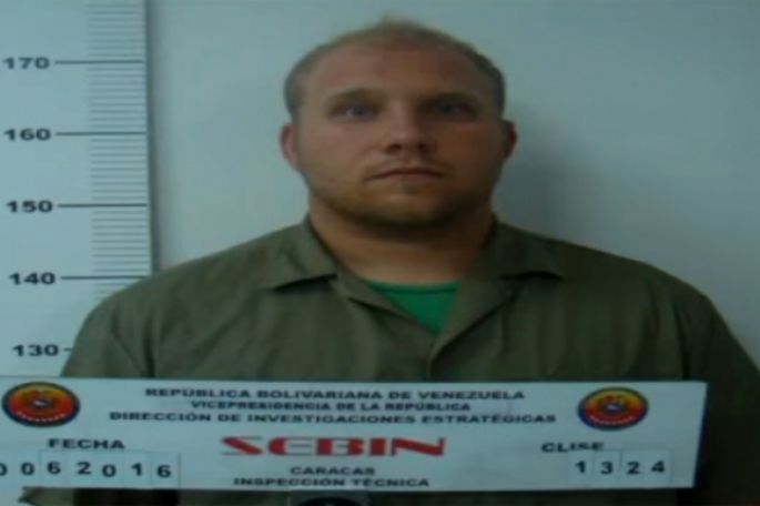 Fiscal de Venezuela, solicita la libertad condicional de detenidos estadounidenses.