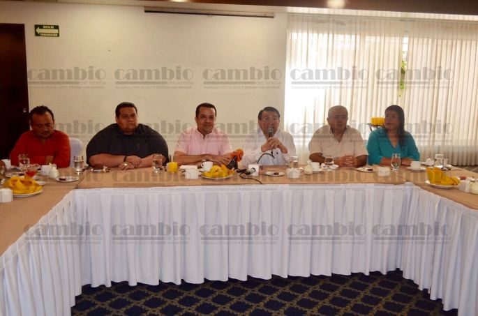 Llaman a conformar al Frente Amplio Democrático en Yucatán.
