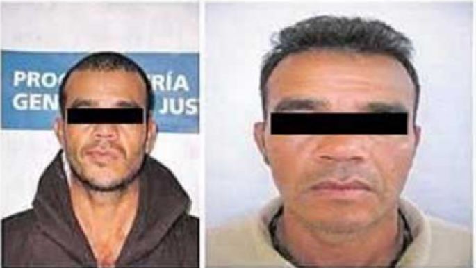 En un enfrentamiento de la Armada y el Ejército, detienen a peligroso delincuente en Michoacán.