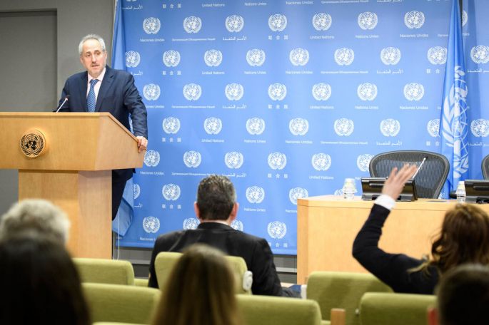 La ONU pide investigar la muerte de diez personas este fin de semana en Venezuela.