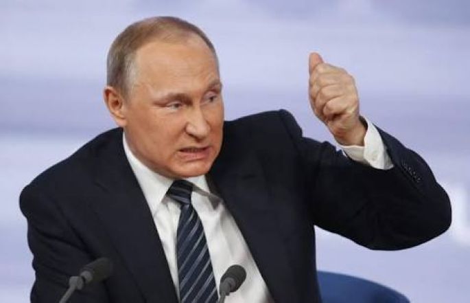 Rusia expulsará a 755 funcionarios diplomáticos de Estados Unidos